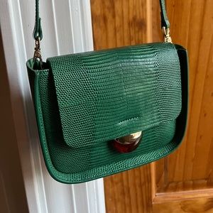 Loeffler Randall Bag Mini Flap Crossbody